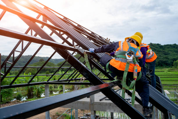 Best Commercial Roofing Services  in Tyrone, GA