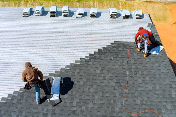 Best Commercial Roof Installation  in Tyrone, GA
