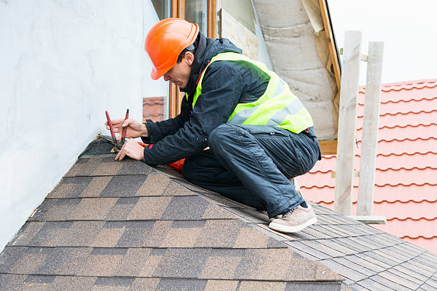 Best Storm Damage Roof Repair  in Tyrone, GA
